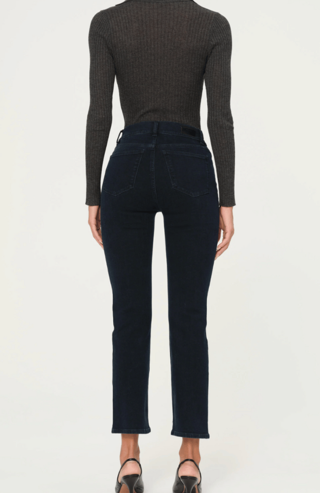 MARA STRAIGHT INSTASCULPT JEAN in FLATIRON-DL1961-FLOW BY NICOLE CANADA