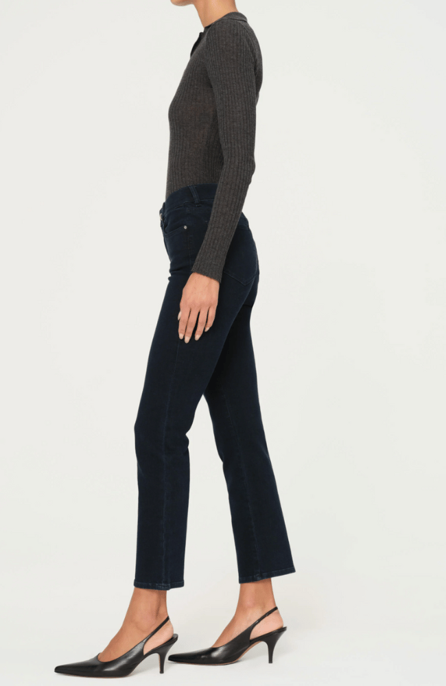 MARA STRAIGHT INSTASCULPT JEAN in FLATIRON-DL1961-FLOW BY NICOLE CANADA
