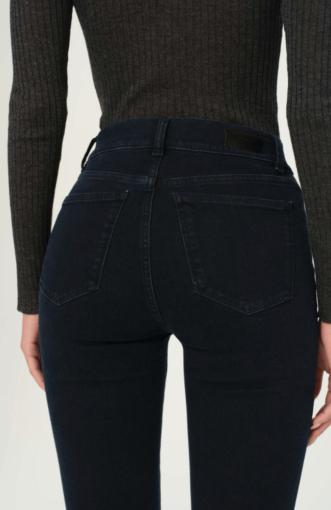 MARA STRAIGHT INSTASCULPT JEAN in FLATIRON-DL1961-FLOW BY NICOLE CANADA