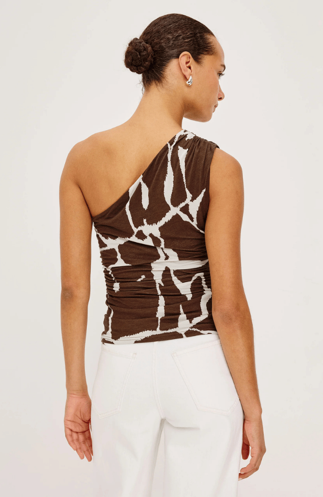 DOROTHY TOP in TERRA-RAILS-FLOW BY NICOLE CANADA