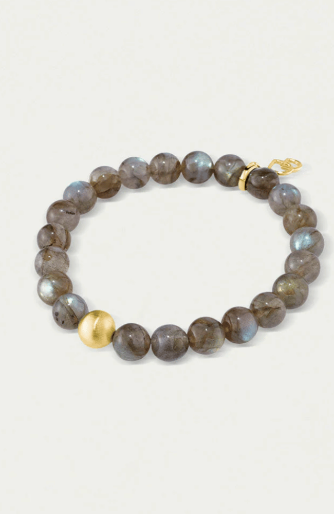 ETHOS BRACELET in LABRADORITE-DEAN DAVIDSON-FLOW BY NICOLE CANADA