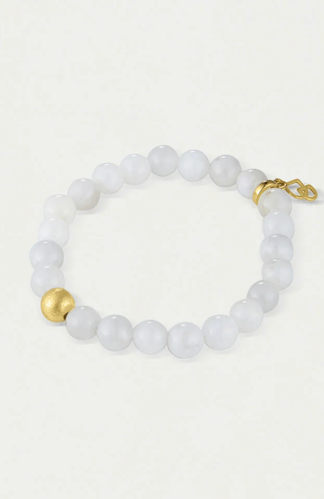 ETHOS BRACELET in MOONSTONE-DEAN DAVIDSON-FLOW BY NICOLE CANADA