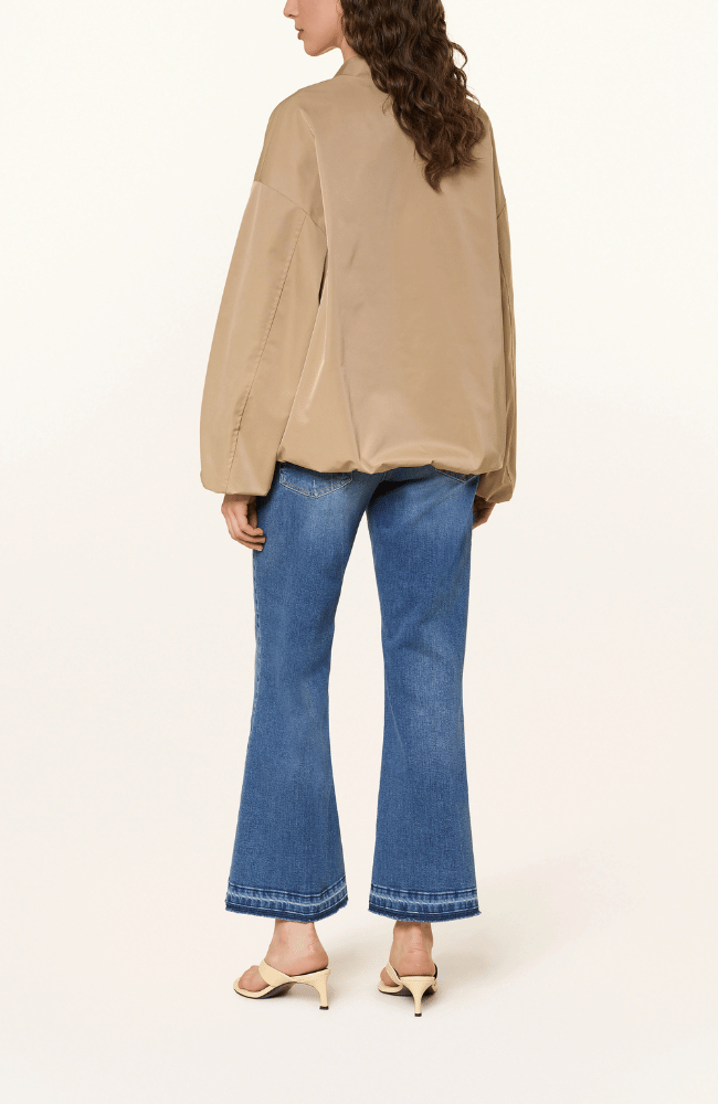 FELINA CROPPED JEAN-CAMBIO-FLOW BY NICOLE CANADA
