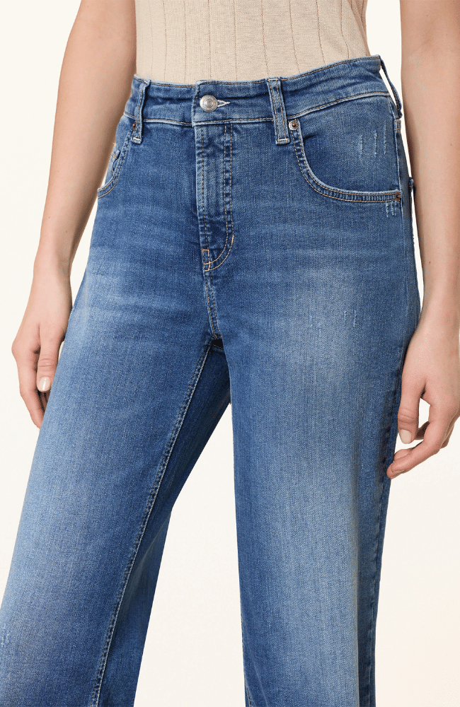 FELINA CROPPED JEAN-CAMBIO-FLOW BY NICOLE CANADA