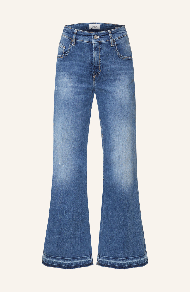 FELINA CROPPED JEAN-CAMBIO-FLOW BY NICOLE CANADA