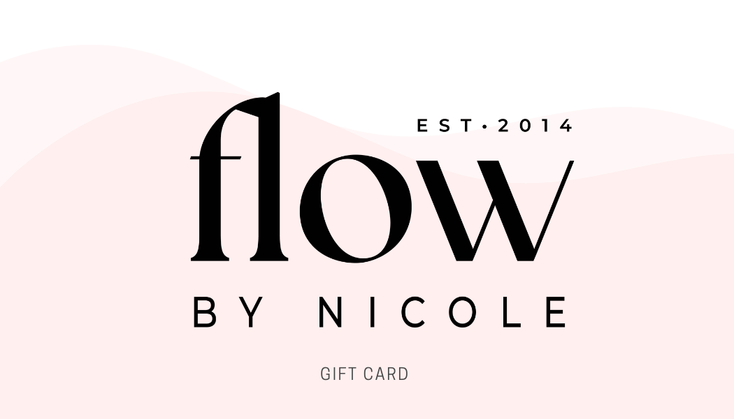 GIFT CARD-FLOW by Nicole-FLOW BY NICOLE CANADA