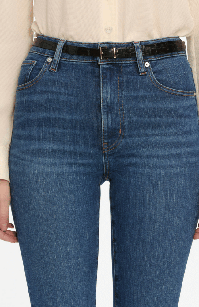 THE REBOOT JEAN in ELIXIR-FRAME-FLOW BY NICOLE CANADA