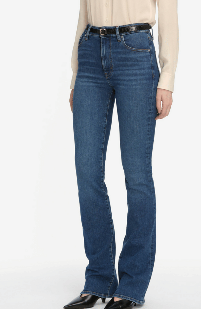 THE REBOOT JEAN in ELIXIR-FRAME-FLOW BY NICOLE CANADA