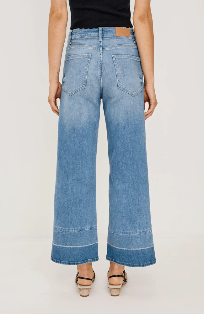 GETTY CROP WIDE LEG JEAN in INDEPENDENCE-RAILS-FLOW BY NICOLE CANADA