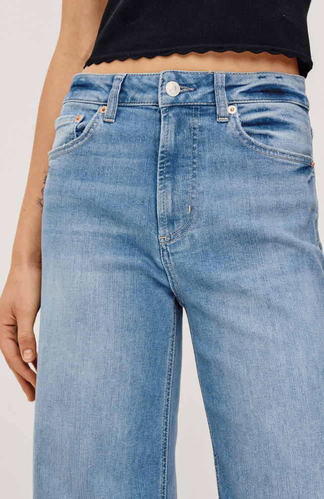 GETTY CROP WIDE LEG JEAN in INDEPENDENCE-RAILS-FLOW BY NICOLE CANADA