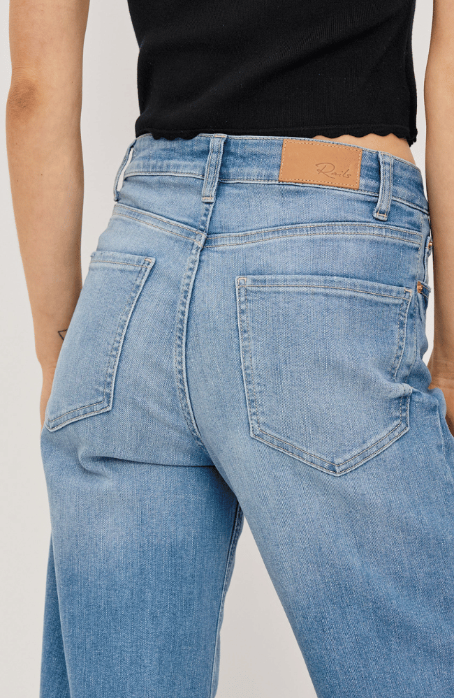 GETTY CROP WIDE LEG JEAN in INDEPENDENCE-RAILS-FLOW BY NICOLE CANADA