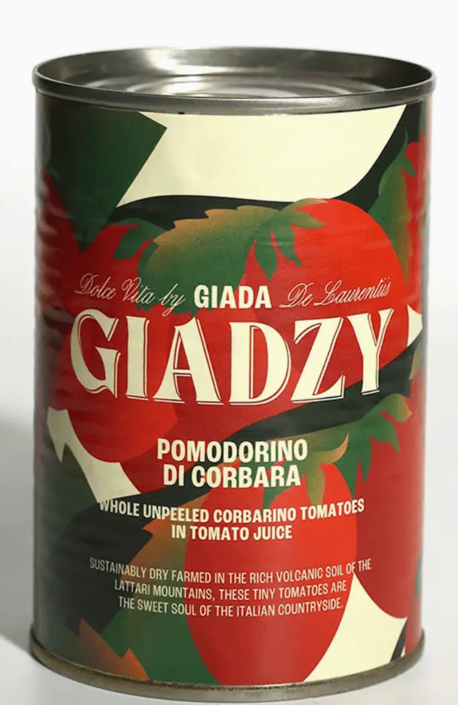 GIADZY WHOLE CORBARA POMODORINI TOMATOES-GIADZY-FLOW BY NICOLE CANADA