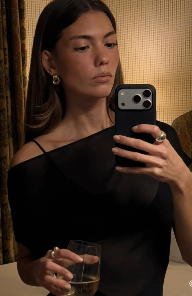 BABY KNOT EARRINGS in GOLD-HEAVEN MAYHEM-FLOW BY NICOLE CANADA