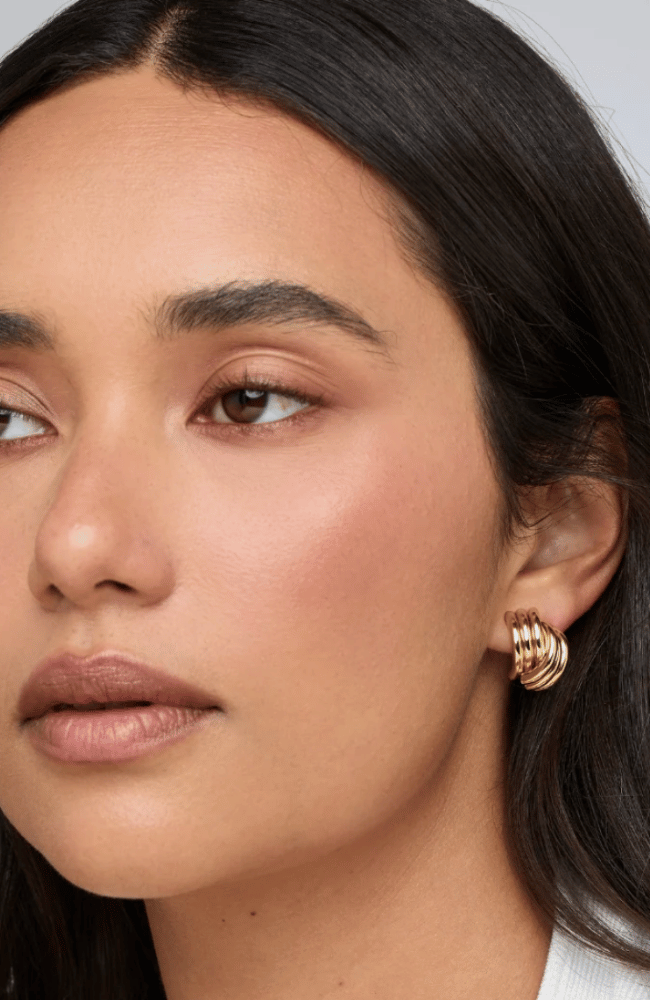 CLOVE EARRINGS in GOLD-HEAVEN MAYHEM-FLOW BY NICOLE CANADA