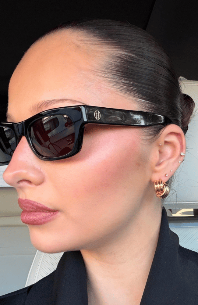CLOVE EARRINGS in GOLD-HEAVEN MAYHEM-FLOW BY NICOLE CANADA