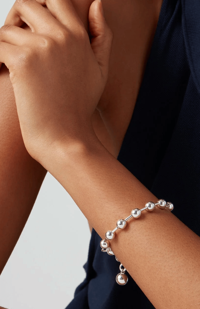 CELESTE BRACELET - SILVER-JENNY BIRD-FLOW BY NICOLE CANADA