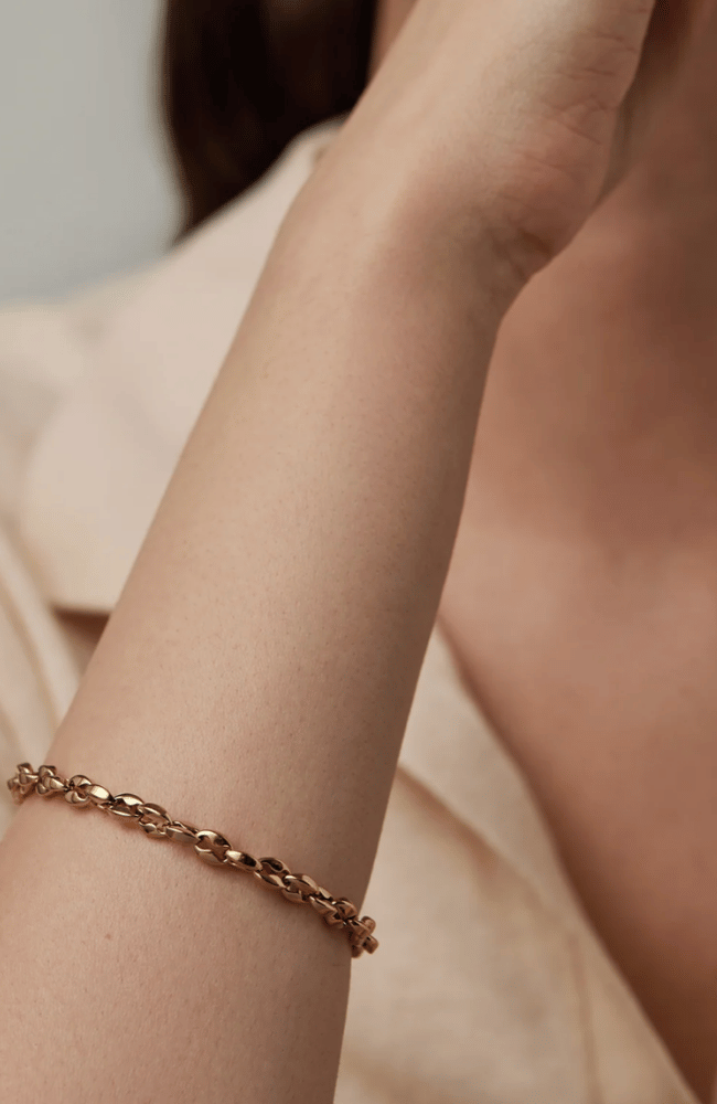 DHANI BRACELET in GOLD