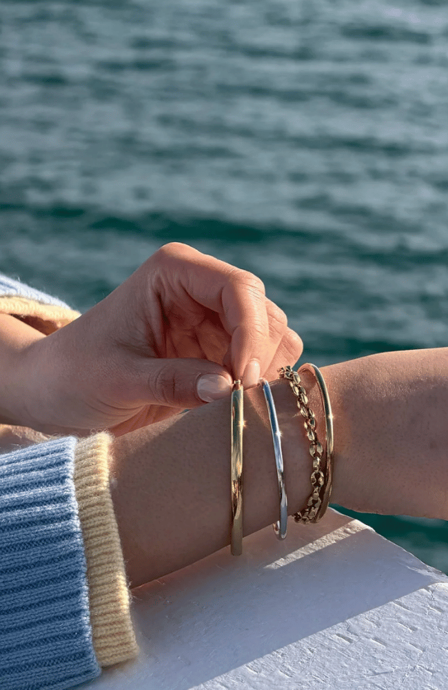 DHANI BRACELET in GOLD
