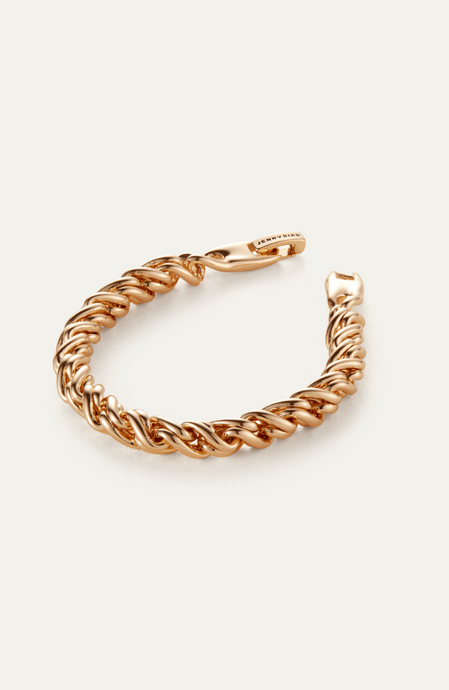 RIZZO BRACELET in GOLD-JENNY BIRD-FLOW BY NICOLE CANADA
