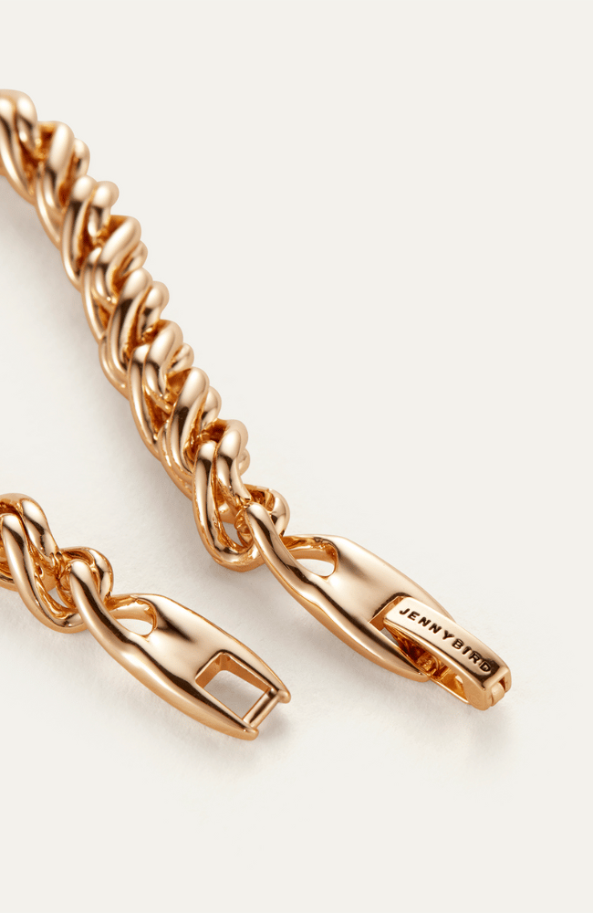 RIZZO BRACELET in GOLD-JENNY BIRD-FLOW BY NICOLE CANADA