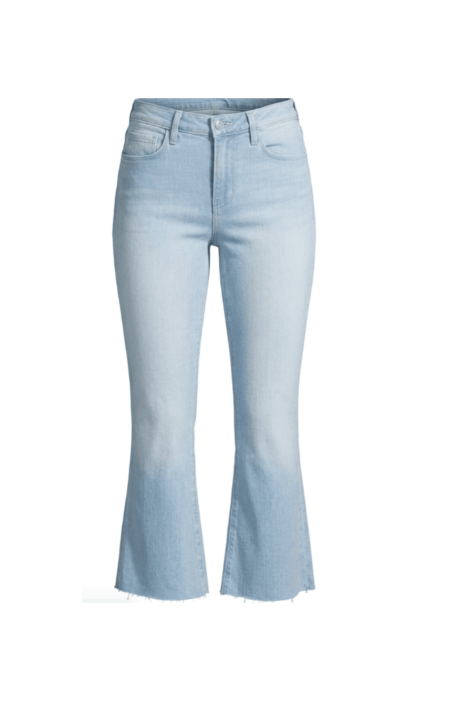 KENDRA CROP FLARE JEAN in BAYRIDGE-L'AGENCE-FLOW BY NICOLE CANADA