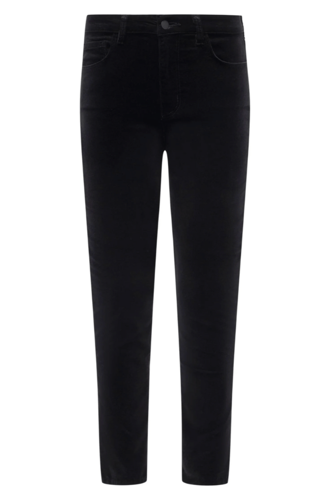 CELESTIA SLIM in NOIR-L'AGENCE-FLOW BY NICOLE CANADA