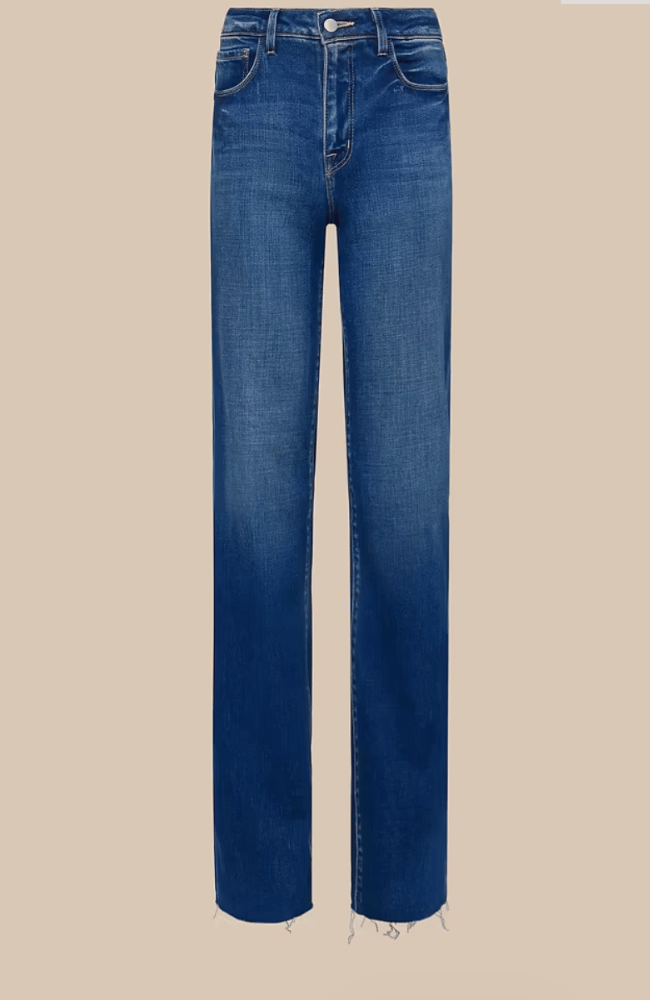 SCOTTIE  WIDE LEG  JEAN in HASTING