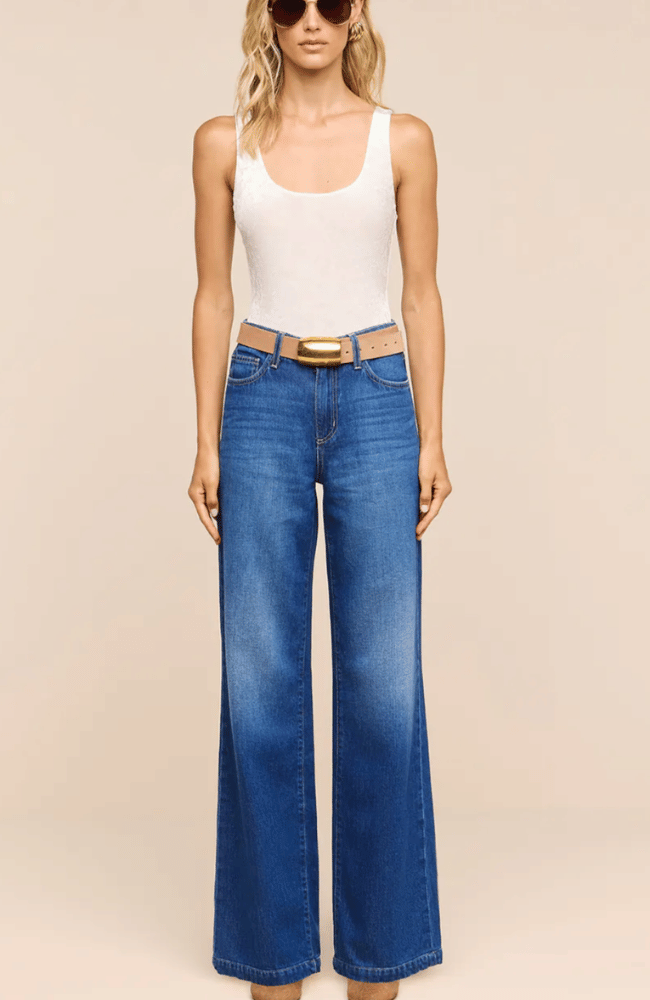 SCOTTIE WIDE LEG JEAN in IDAHO