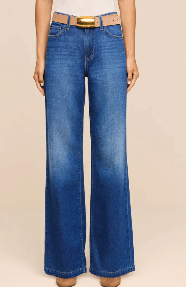 SCOTTIE WIDE LEG JEAN in IDAHO