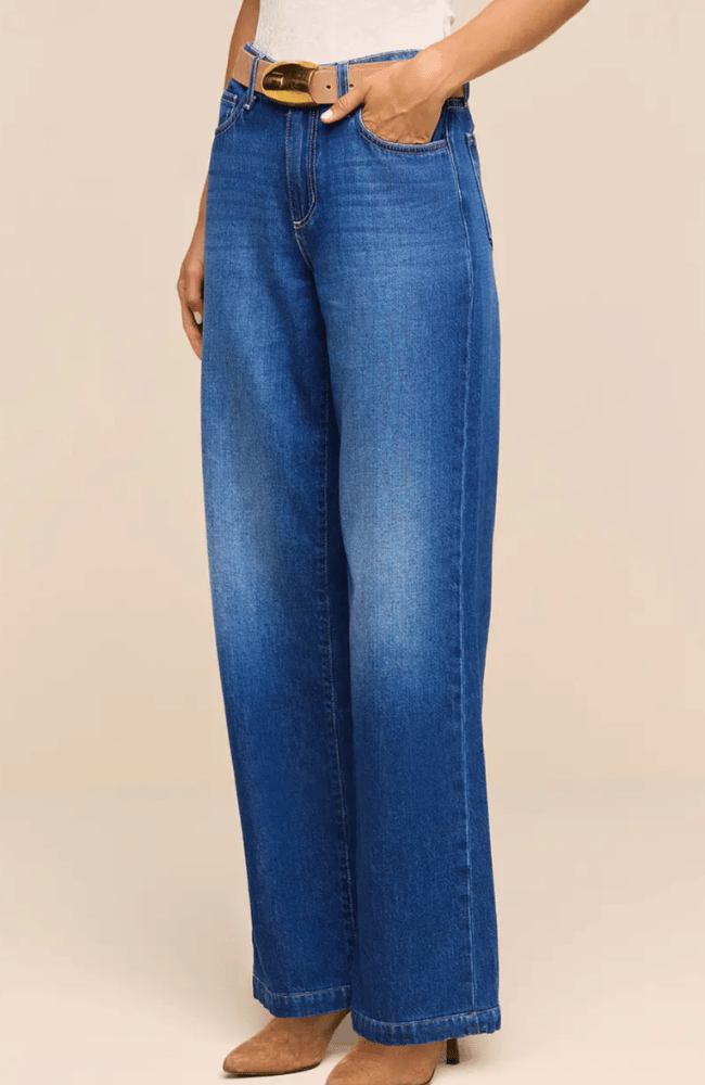 SCOTTIE WIDE LEG JEAN in IDAHO