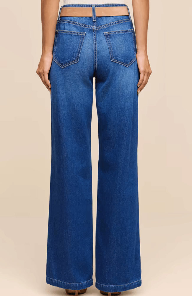 SCOTTIE WIDE LEG JEAN in IDAHO