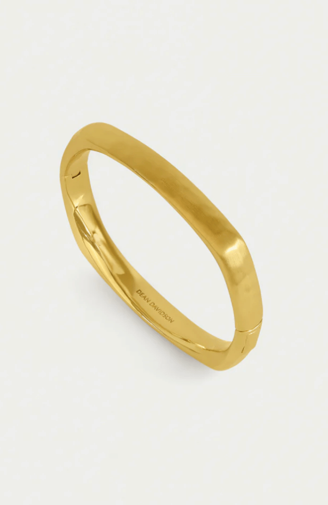MARA HINGED BANGLE BRACELET-DEAN DAVIDSON-FLOW BY NICOLE CANADA