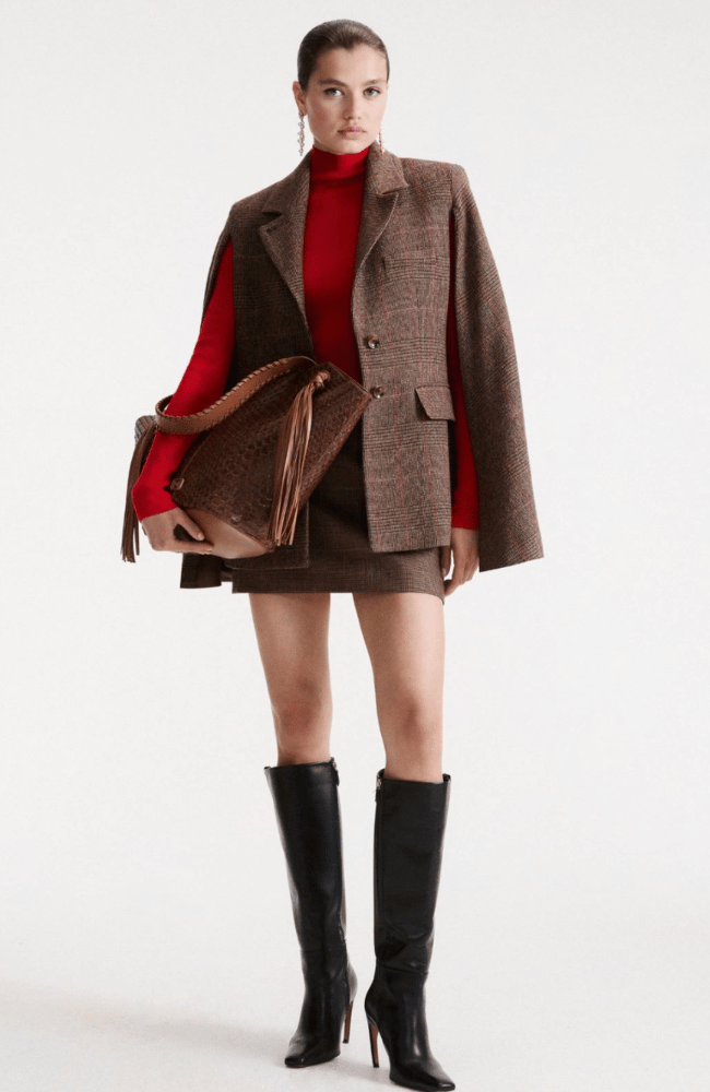 MLLIDONEO BLAZER-MARELLA by MAX MARA-FLOW BY NICOLE CANADA