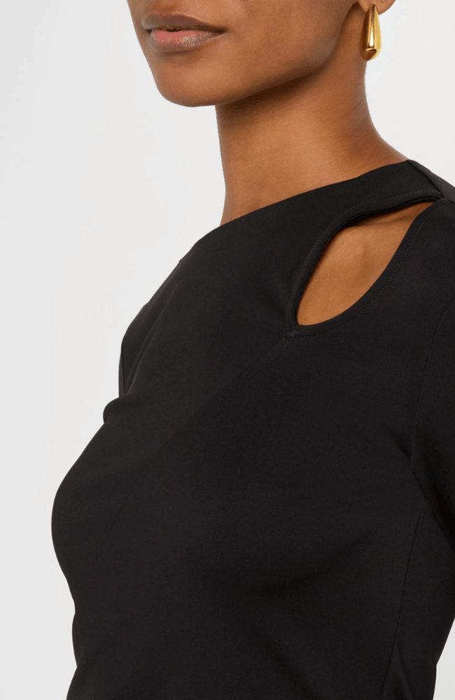 RADICA DRESS-MARELLA by MAX MARA-FLOW BY NICOLE CANADA