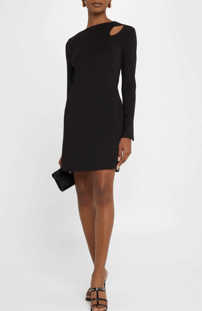 RADICA DRESS-MARELLA by MAX MARA-FLOW BY NICOLE CANADA