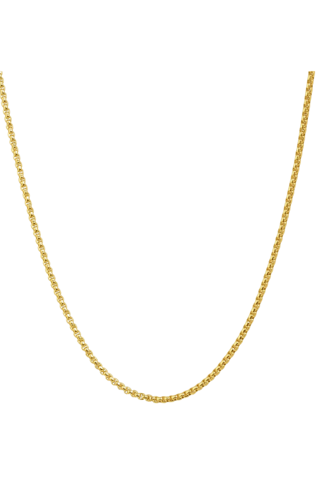 MINI TOKYO CHAIN NECKLACE-DEAN DAVIDSON-FLOW BY NICOLE CANADA