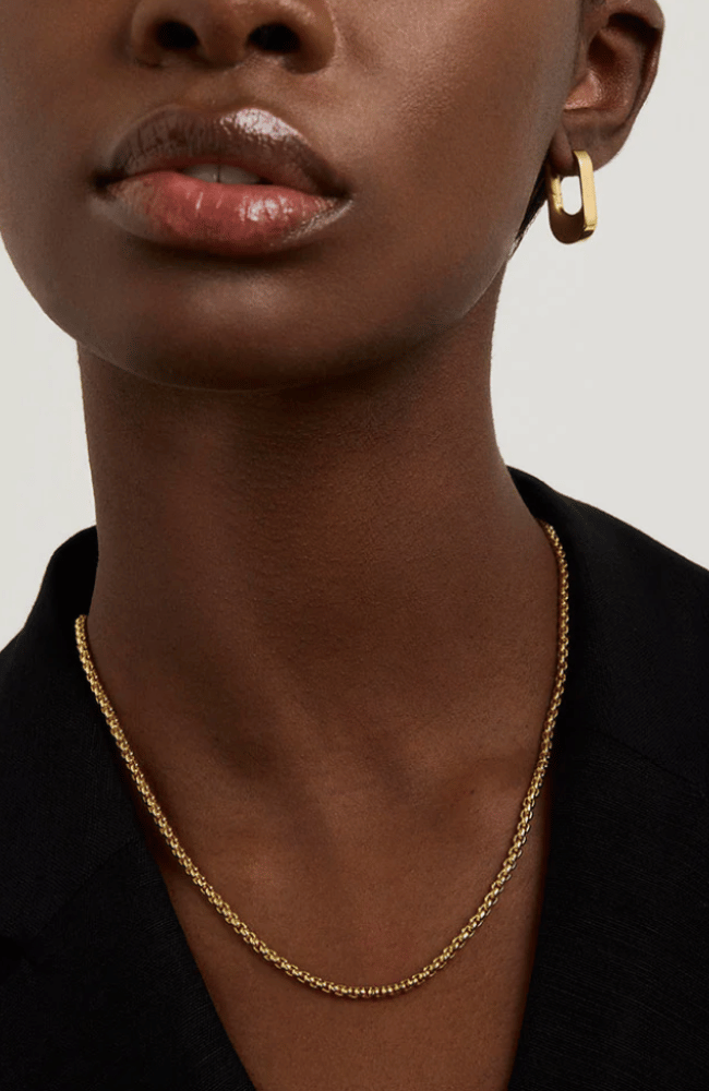 MINI TOKYO CHAIN NECKLACE-DEAN DAVIDSON-FLOW BY NICOLE CANADA
