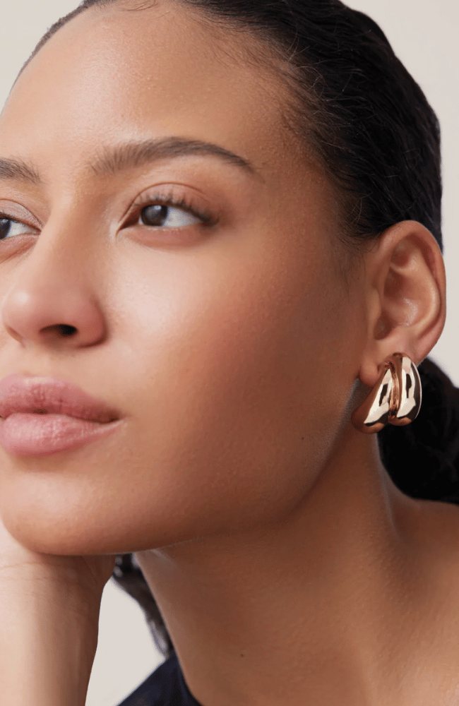 ORLA EARRINGS in GOLD-JENNY BIRD-FLOW BY NICOLE CANADA