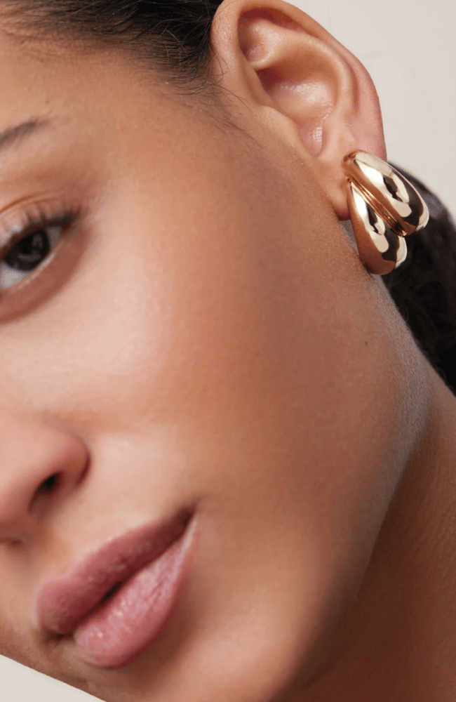 ORLA EARRINGS in GOLD-JENNY BIRD-FLOW BY NICOLE CANADA