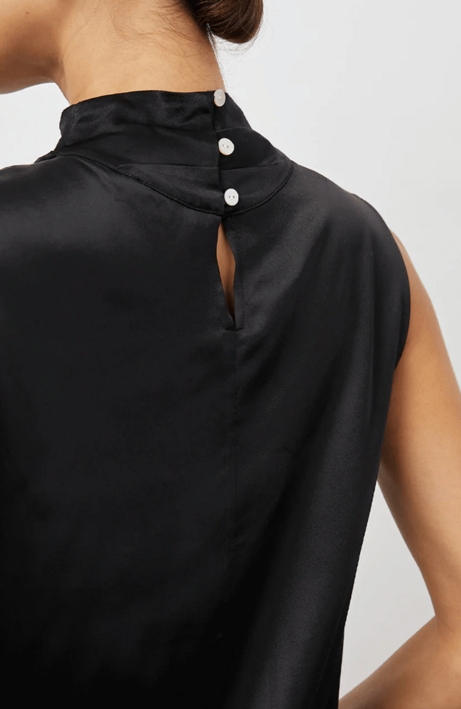 KALEEN TOP- BLACK-RAILS-FLOW BY NICOLE CANADA