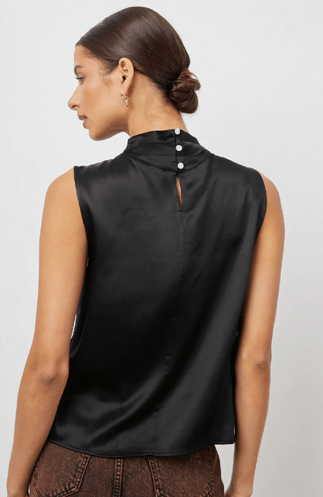 KALEEN TOP- BLACK-RAILS-FLOW BY NICOLE CANADA