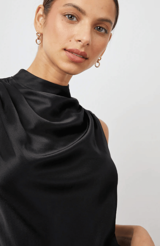 KALEEN TOP- BLACK-RAILS-FLOW BY NICOLE CANADA