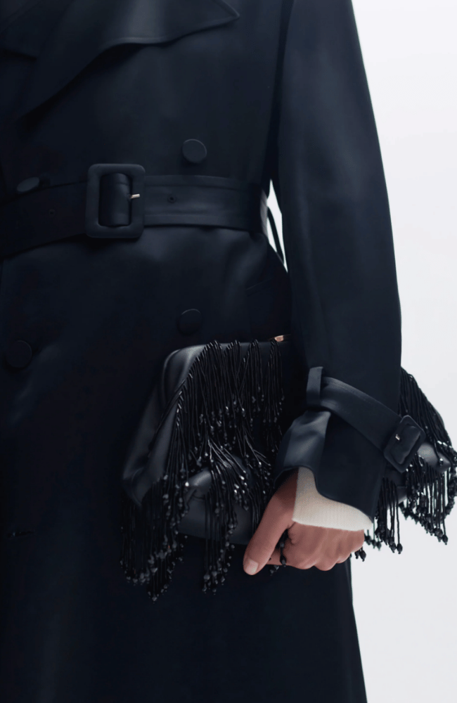 PIA BEADED FRINGE CLUTCH-SIMKHAI-FLOW BY NICOLE CANADA