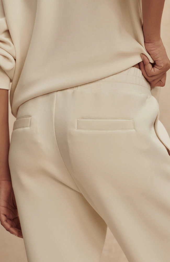 SLIM CUFF PANT 27.5" in PRISTINE-Varley-FLOW BY NICOLE CANADA