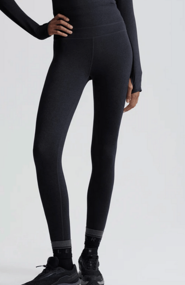 ALWAYS WARM BASE LAYER LEGGING BLKM-Varley-FLOW BY NICOLE CANADA