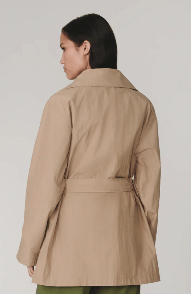 CELINA LIGHT BELTED JACKET