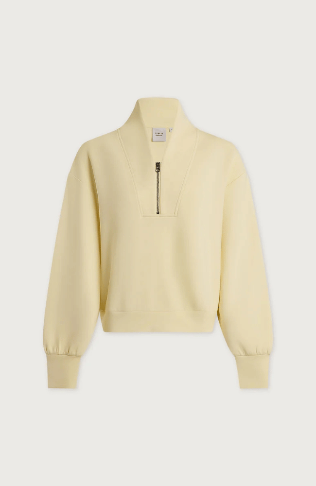 DAVIDSON SWEAT in ANISE FLOWER