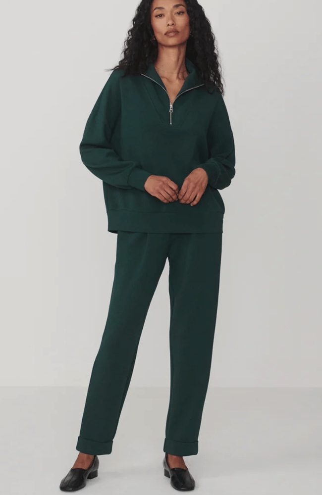 ROLLED CUFF PANT in PONDEROSA PINE