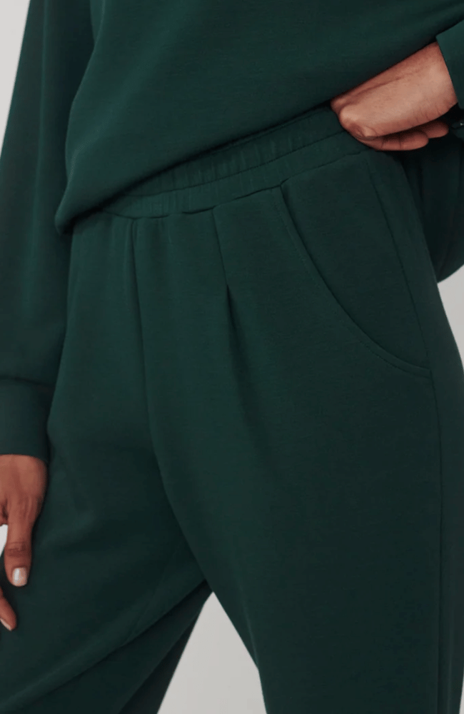 ROLLED CUFF PANT in PONDEROSA PINE