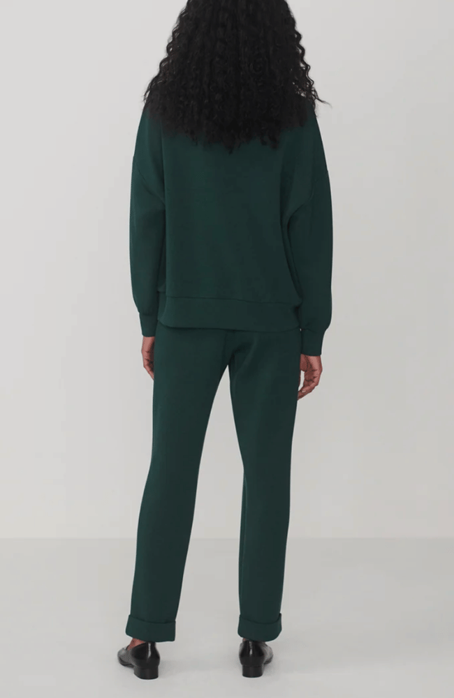ROLLED CUFF PANT in PONDEROSA PINE